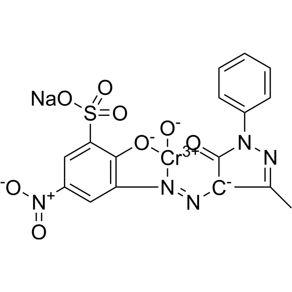 Acid orange 74 10127-27-2